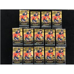 2018-19 UPPER DECK HOCKEY CARD PACKS LOT (5 CARDS PER PACK)