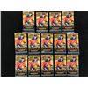 Image 1 : 2018-19 UPPER DECK HOCKEY CARD PACKS LOT (5 CARDS PER PACK)