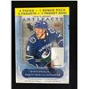 Image 1 : 2018-19 Upper Deck Artifacts NHL Hockey 7 Pack Blaster Box (5 Cards Per Pack)