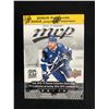 Image 1 : 2018-19 Upper Deck MVP Hockey Factory Sealed 21 Pack Blaster Box (5 Cards Per Pack)