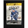 Image 1 : 2018-19 Upper Deck MVP Hockey Factory Sealed 21 Pack Blaster Box (5 Cards Per Pack)