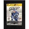 Image 1 : 2018-19 Upper Deck MVP Hockey Factory Sealed 21 Pack Blaster Box (5 Cards Per Pack)