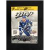 Image 1 : 2018-19 Upper Deck MVP Hockey Factory Sealed 21 Pack Blaster Box (5 Cards Per Pack)