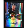 Image 1 : Travis Moen 2005-06 Upper Deck Black Diamond Gemography Autograph