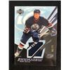 Image 1 : RAFFI TORRES~2004 Upper Deck Game Used Jersey Card #IB-RT~Ice Breakers