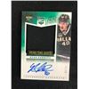 Image 1 : 2012-13 Panini Prime #29 Ryan Garbutt Dallas Stars Autographed Hockey Card