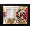 Image 1 : Barry Tallackson 2005-06 Ultimate Collection Ultimate Debut Threads Jersey