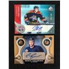 Image 1 : HOCKEY TRADING CARDS LOT (BOUWMEESTER/ SLATER)