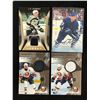 Image 1 : HOCKEY TRADING CARDS LOT (DUMONT/ HOGUE/ YASHIN/ HUNTER)