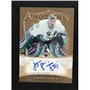 Image 1 : Jean Sebastien Giguere 2005-06 Artifacts Auto Facts Autograph