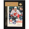 Image 1 : 2002-03 UD PREMIER COLLECTION GOLD AUTO CHUCK KOBASEW