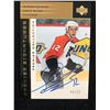 Image 1 : 2002-03 UD PREMIER COLLECTION GOLD AUTO SIMON GAGNE