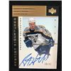 Image 1 : 2002-03 UD PREMIER COLLECTION GOLD AUTO SCOTT HARTNELL
