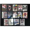 Image 1 : MONTREAL CANADIENS HOCKEY CARD LOT