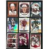 Image 1 : HOCKEY TRADING CARDS LOT (EKMAN-LARRSON...)