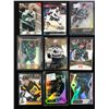 Image 1 : HOCKEY TRADING CARDS LOT (THORNTON/ NOLAN/ BURNS...)