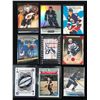 Image 1 : WINNIPEG JETS HOCKEY CARD LOT (SELANNE/ LITTLE/ HAWERCHUK...)