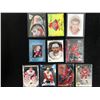 Image 1 : DETROIT RED WINGS HOCKEY CARD LOT (LARKIN/ LIDSTROM/ ZETTERBERG...)