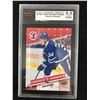 Image 1 : 2016-17 UD HOCKEY CARD DAY #CAN1 AUSTON MATTHEWS CANADA'S ROOKIES (9.5 NGM)