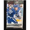 Image 1 : 2018-19 Upper Deck #228 Travis Dermott Young Guns JUMBO