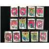 Image 1 : 1971-72 TOPPS HOCKEY CARD LOT
