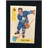 Image 1 : 1958-59 PARKHURST HOCKEY CARD #31 BARRY CULLEN (TORONTO MAPLE LEAFS)