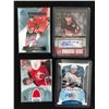 Image 1 : HOCKEY TRADING CARDS LOT (BAUN/ COWEN...)