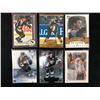 Image 1 : MARIO LEMIEUX HOCKEY CARD LOT