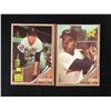 Image 1 : 1960'S BASEBALL CARD LOT (MARTIN/ JONES)