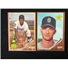Image 1 : 1960'S BASEBALL CARD LOT (WOOD/ WERT)