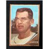 Image 1 : 1962 Topps #33 Don Larsen