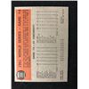 Image 2 : 1962 TOPPS #235 WHITEY FORD SETS NEW MARK