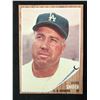 Image 1 : 1962 Topps #500 Duke Snider