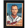 Image 1 : 1962 Topps #380 Lou Burdette