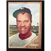 Image 1 : 1962 Topps #463 Hank Bauer