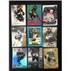 Image 1 : MARIO LEMIEUX HOCKEY CARD LOT
