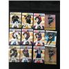 Image 1 : SCORE HOT ROOKIES HOCKEY CARD LOT