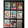 Image 1 : 1970'S HOCKEY CARD LOT (WHITE/ BOILEAU/ MARTIN...)