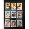 Image 1 : 1970'S HOCKEY CARD LOT (MARTIN/ SPENCER/ FOGOLIN...)