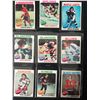 Image 1 : 1970'S HOCKEY CARD LOT (SALMING/ SCHMAUTZ/ SHUTT...)