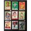 Image 1 : 1970'S HOCKEY CARD LOT (FLETT/ SABOURIN/ STEWART...)
