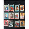 Image 1 : 1970'S HOCKEY CARD LOT (SMITH/ LEMAIRE/ ROTA...)