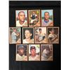 Image 1 : 1962 TOPPS BASEBALL CARD LOT (NEAL/ ROGERS/ PENDELTON...)