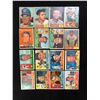 Image 1 : VINTAGE BASEBALL CARD LOT