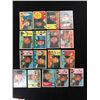 Image 1 : VINTAGE BASEBALL CARD LOT