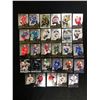 Image 1 : HOCKEY ROOKIES TRADING CARDS (HAMILTON/ TOFFOLI/ SISSONS...)