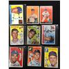 Image 1 : VINTAGE BASEBALL CARD LOT (RAMOS/ FAIN/ SHANTZ...)