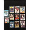 Image 1 : HOCKEY STARS TRADING CARDS LOT
