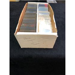 PLASTIC & SOFT CARD SLEEVES