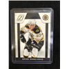Image 1 : 2010-11 Zenith Boston Bruins Hockey Card #40 Brad Marchand